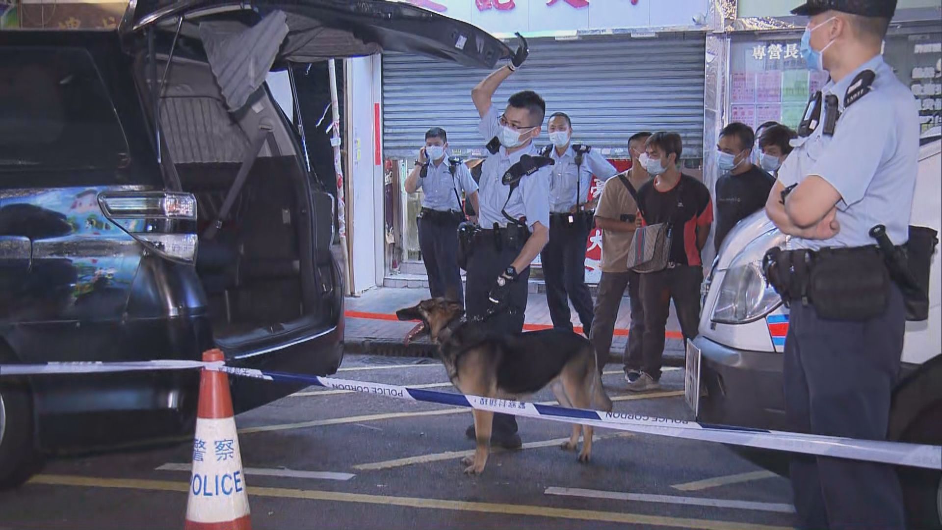 有私家車疑用假車牌　三男子涉行使虛假文書被捕