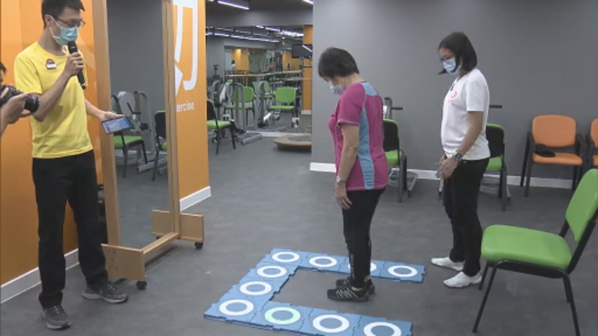 深水埗康健中心擬為公院乳癌康復者作復康治療