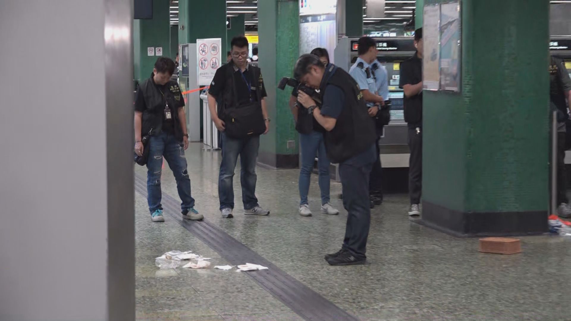 深水埗站開槍案　警方指會調查是否符指引