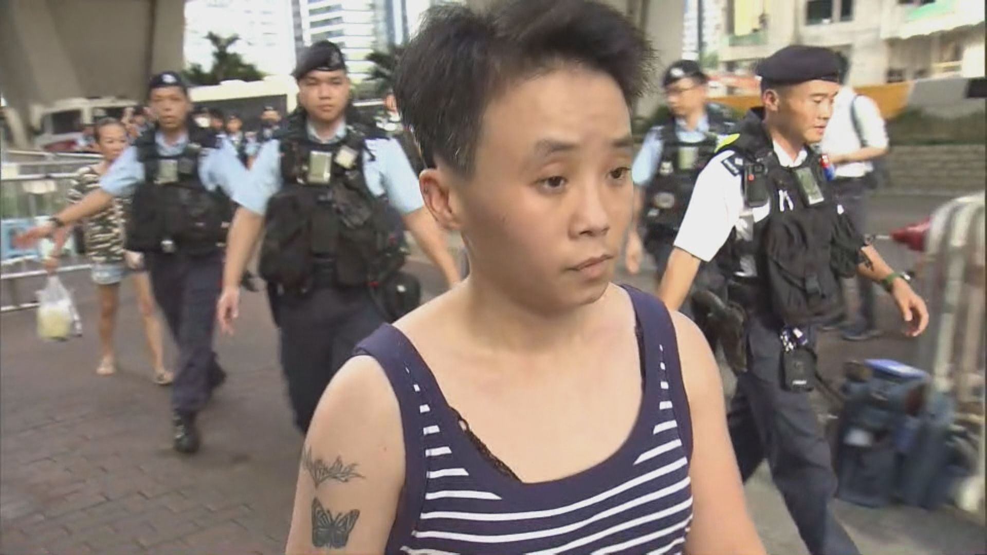 【幸福邨倫常命案】死者繼子被控誤殺還柙 妻及繼女涉妨礙司法公正准保釋