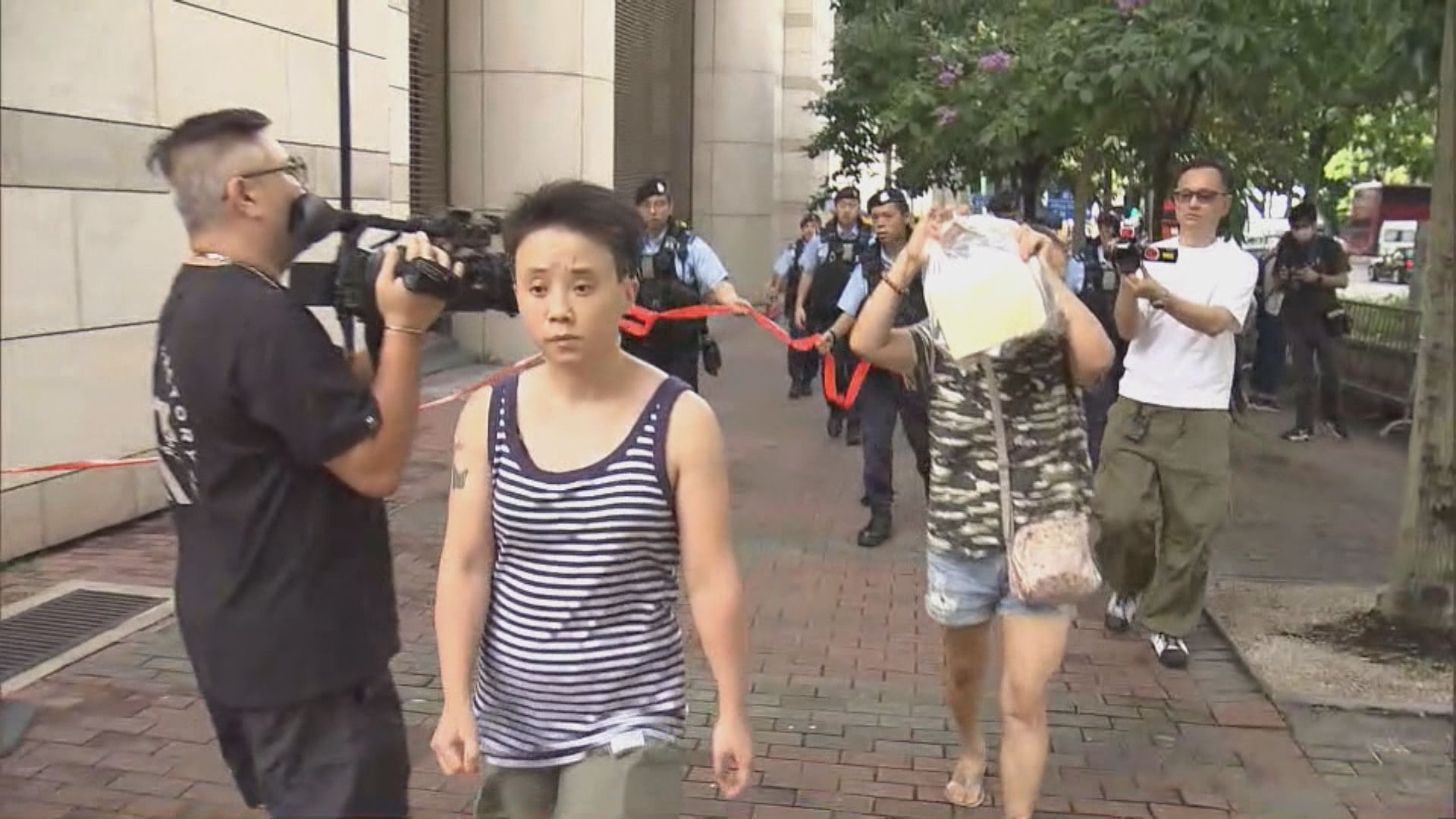 【幸福邨倫常命案】死者繼子被控誤殺還柙 妻及繼女涉妨礙司法公正准保釋