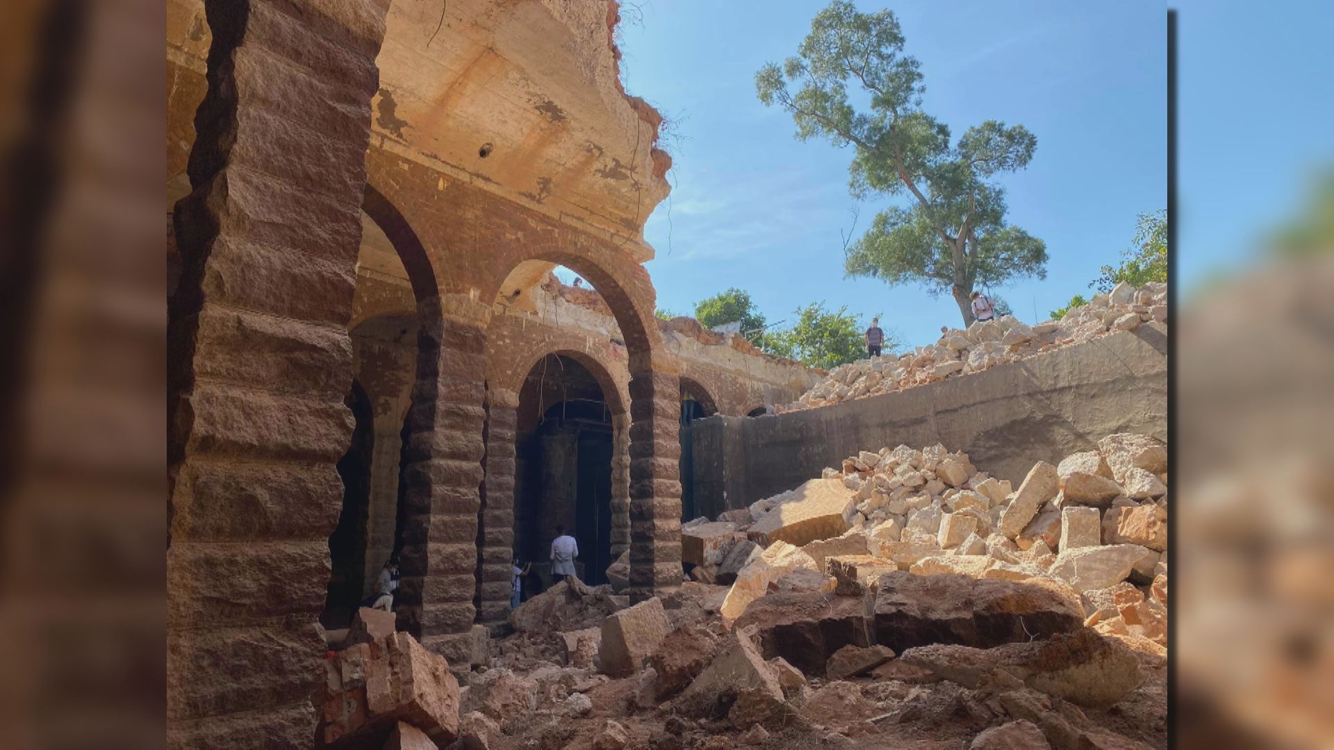 水務署暫停深水埗主教山食水減壓缸重整工程