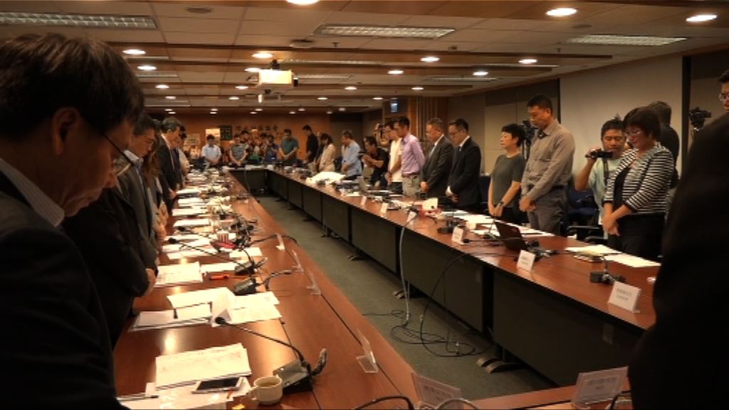 城巴總監向深水埗車禍死者家屬致歉