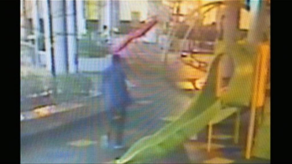 深水埗女子遇襲案警追緝一名男子