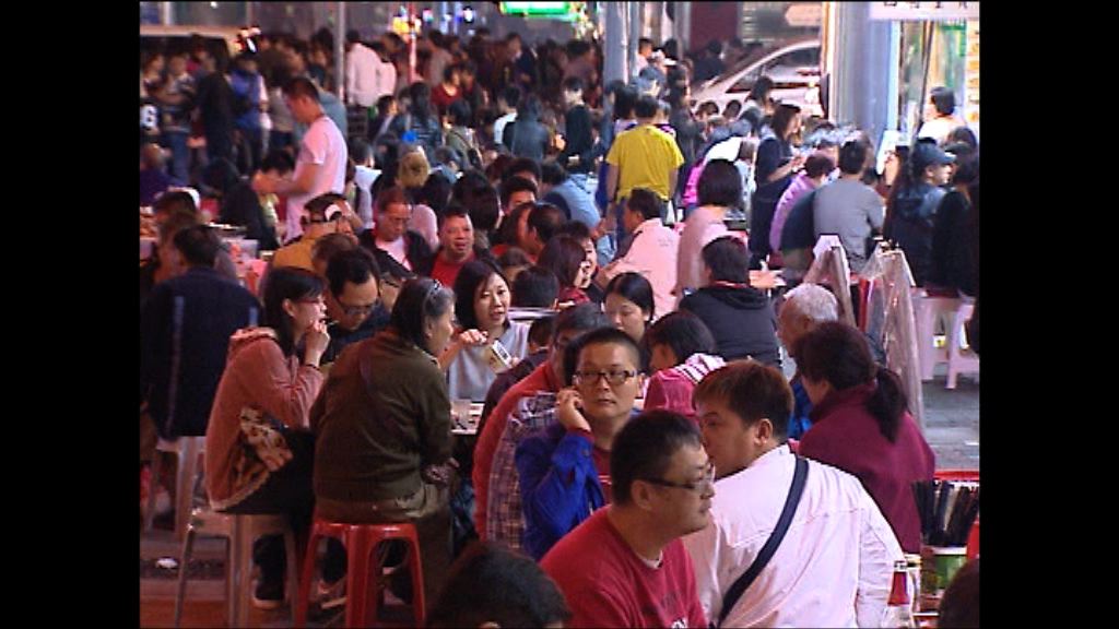 街坊會擬農曆年深水埗辦墟市