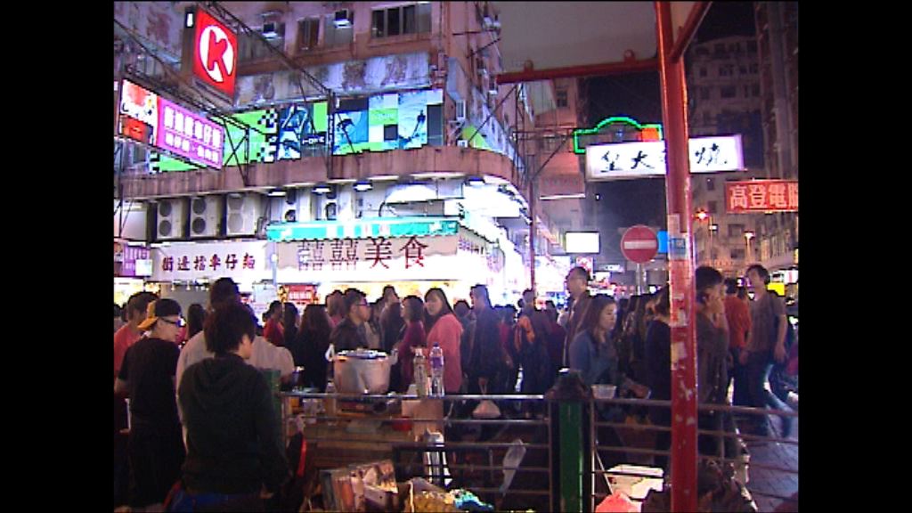 深水埗擬新年辦墟市設熟食攤位