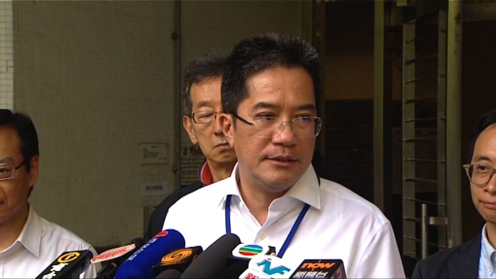 黃偉綸料開拓土地專家九月開會