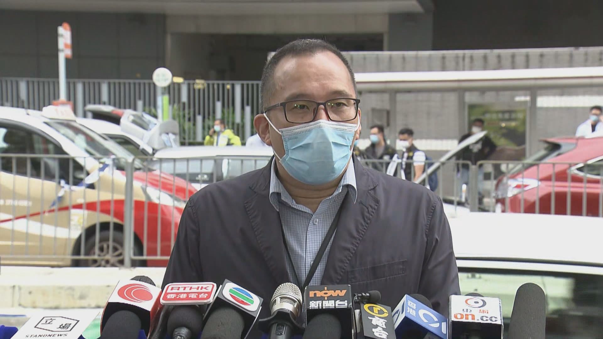 警方：私家車為逃避追截瘋狂駕駛　開槍合情合理合法