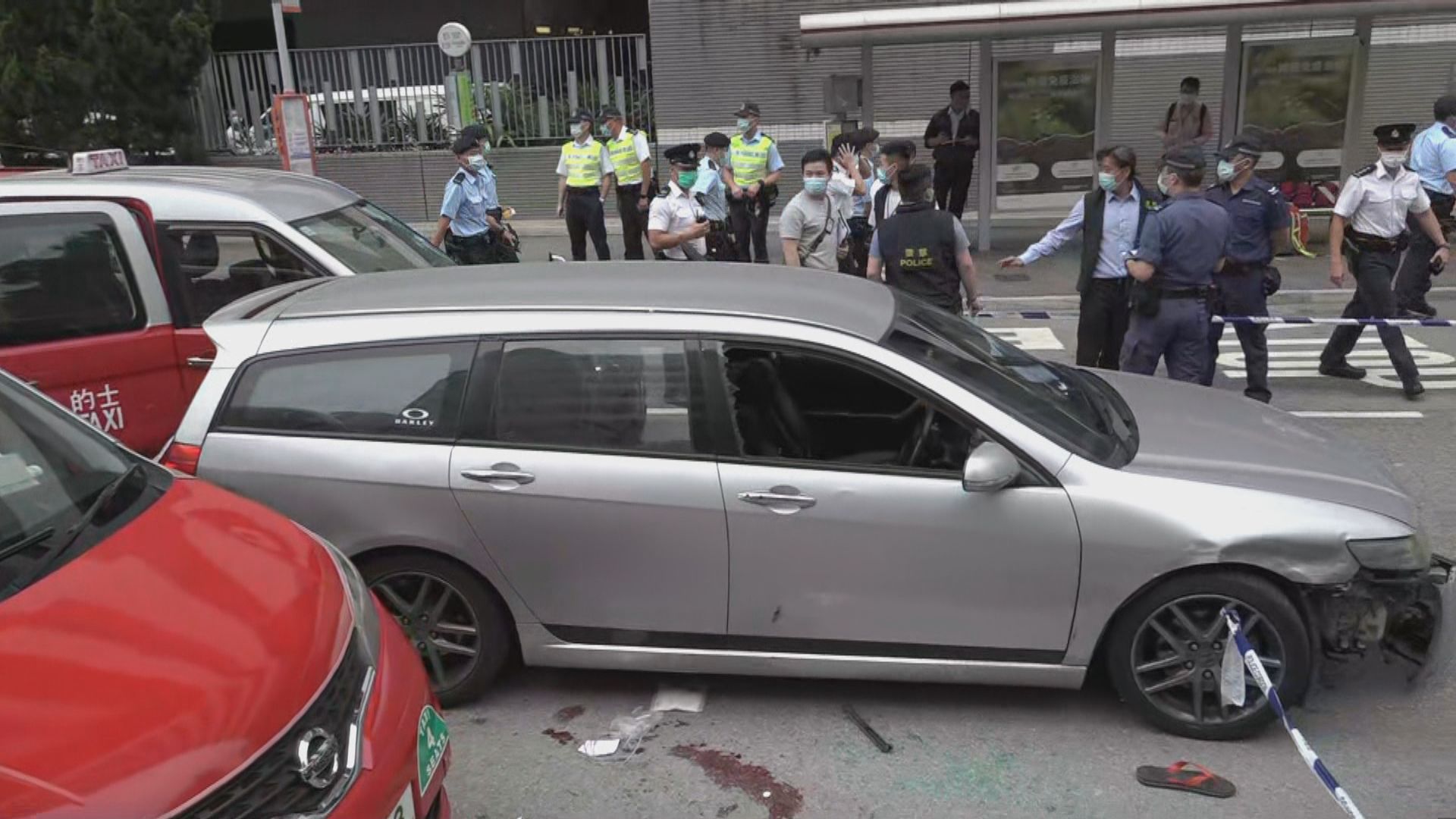 男子周四沙田涉狂亂駕駛　警拘捕多三人涉爆竊集團