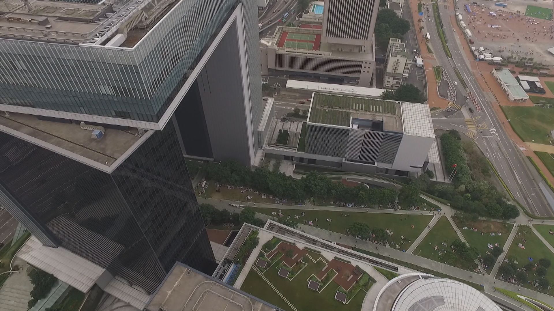 政府斥西方政府評論立場事件是粗暴干預香港事務