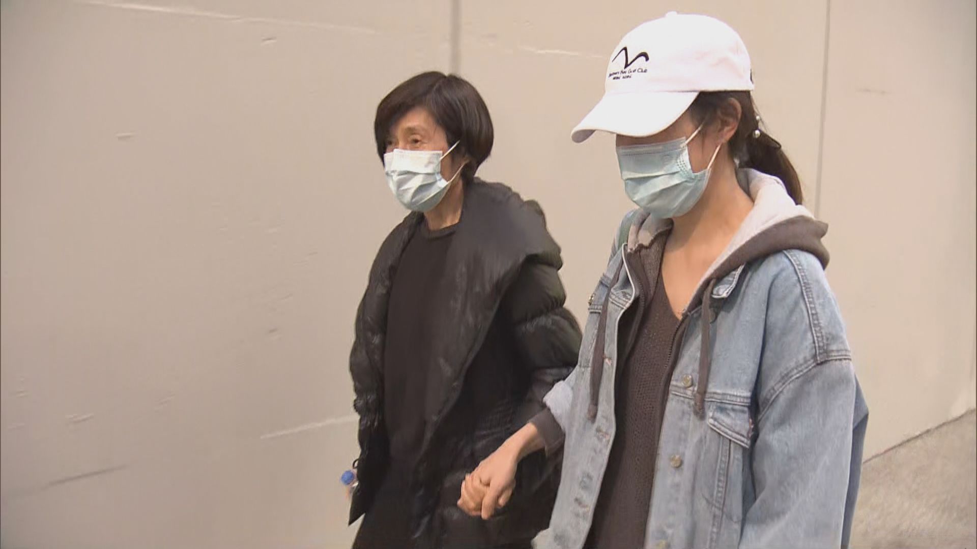 方敏生及何韻詩等立場前董事遭扣查逾30小時獲准保釋