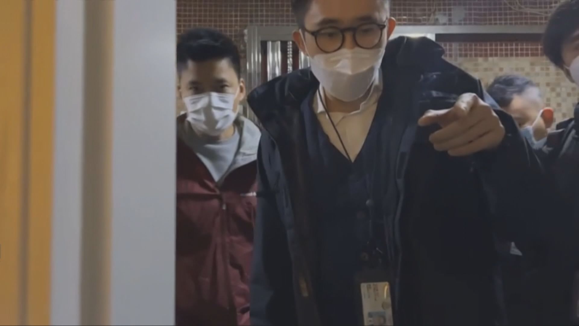 國安處查《立場》副採主陳朗昇住所　指其涉串謀發布煽動刊物