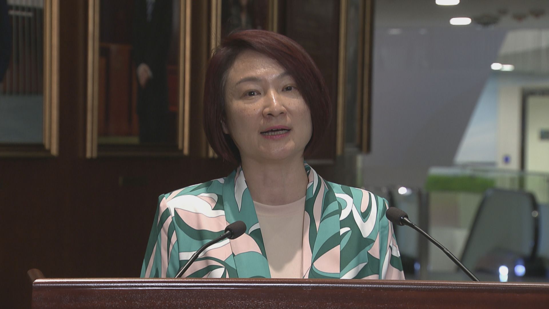 黃錦輝涉醉駕被捕｜李慧琼：若日後要修改守則　事件屬重要案例