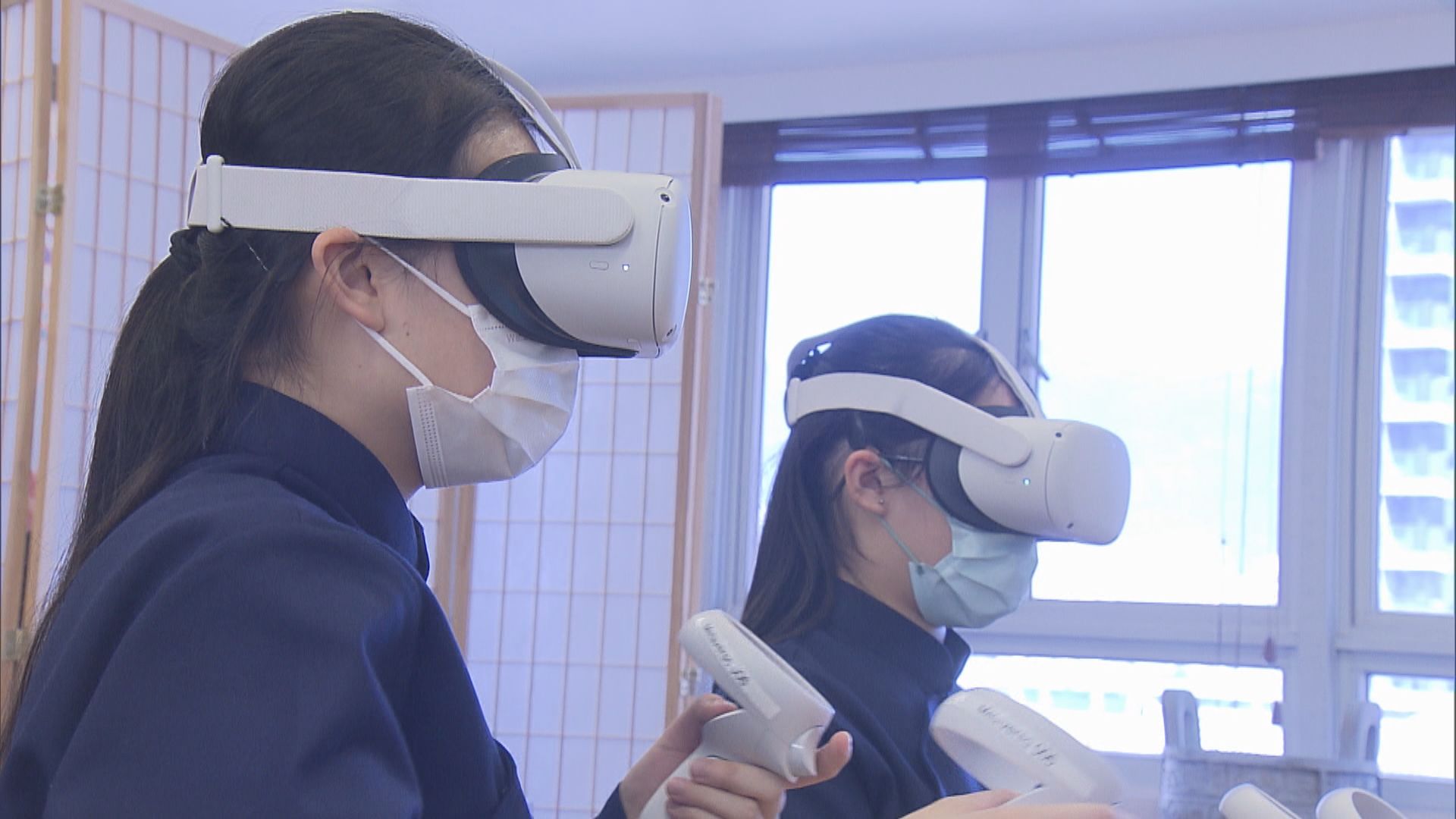 元宇宙融入中史科　培養學生加強對歷史及創科興趣