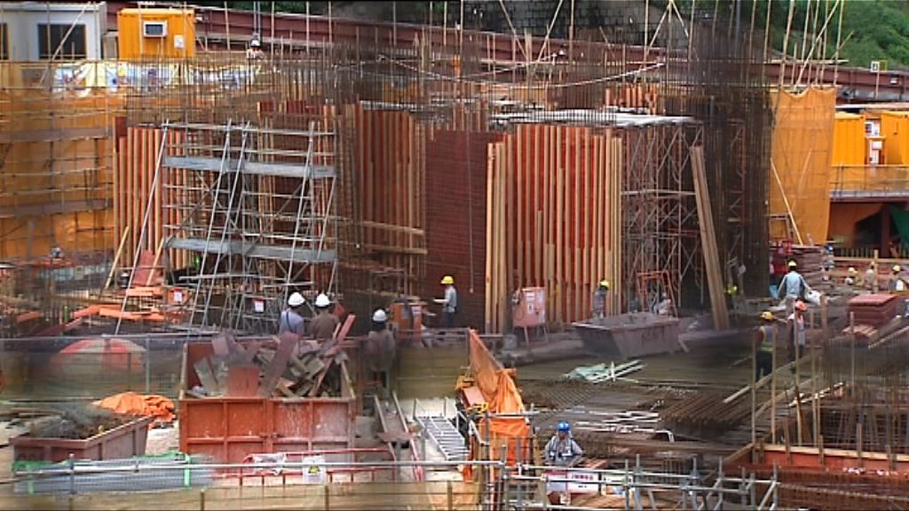 房協重建地盤分判商偷步使用不合格鋼筋