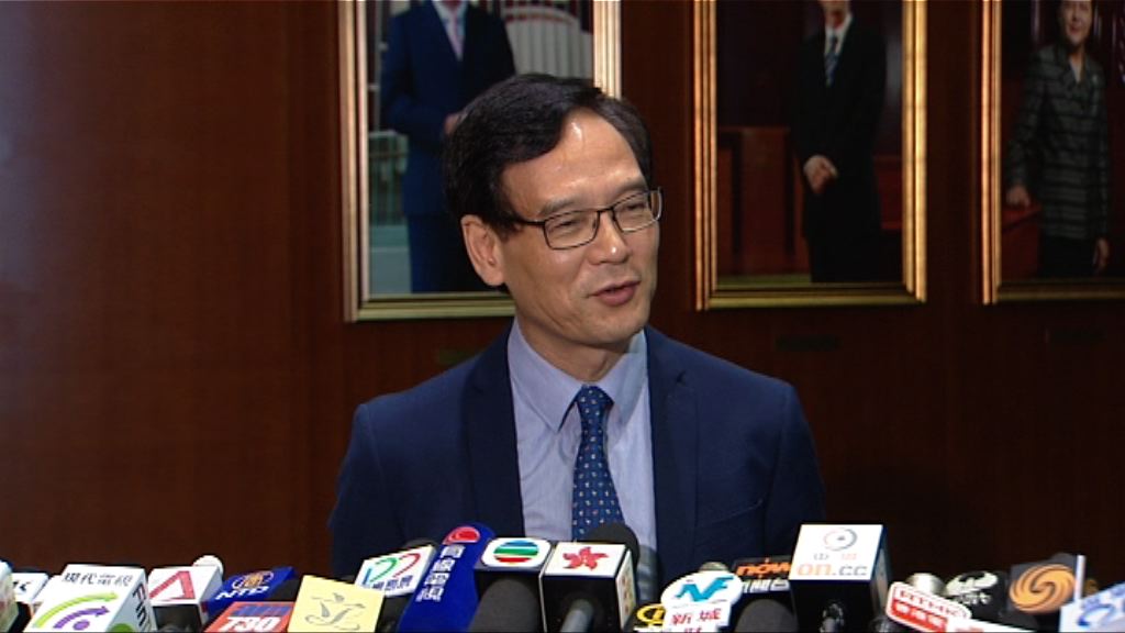 明華大廈重建用不合格鋼筋　謝偉銓：趕工為由不合理