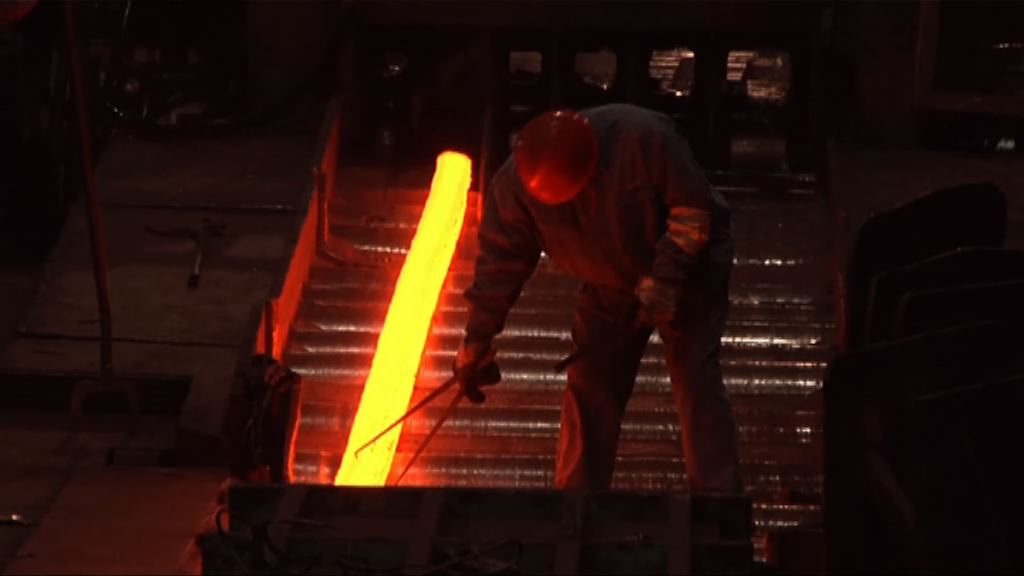 【貿戰殺埋身】特朗普宣布下周對入口鋁鋼徵重關稅