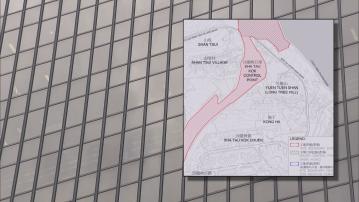 沙頭角口岸以「跨河建」方式重建 研「人車直達」