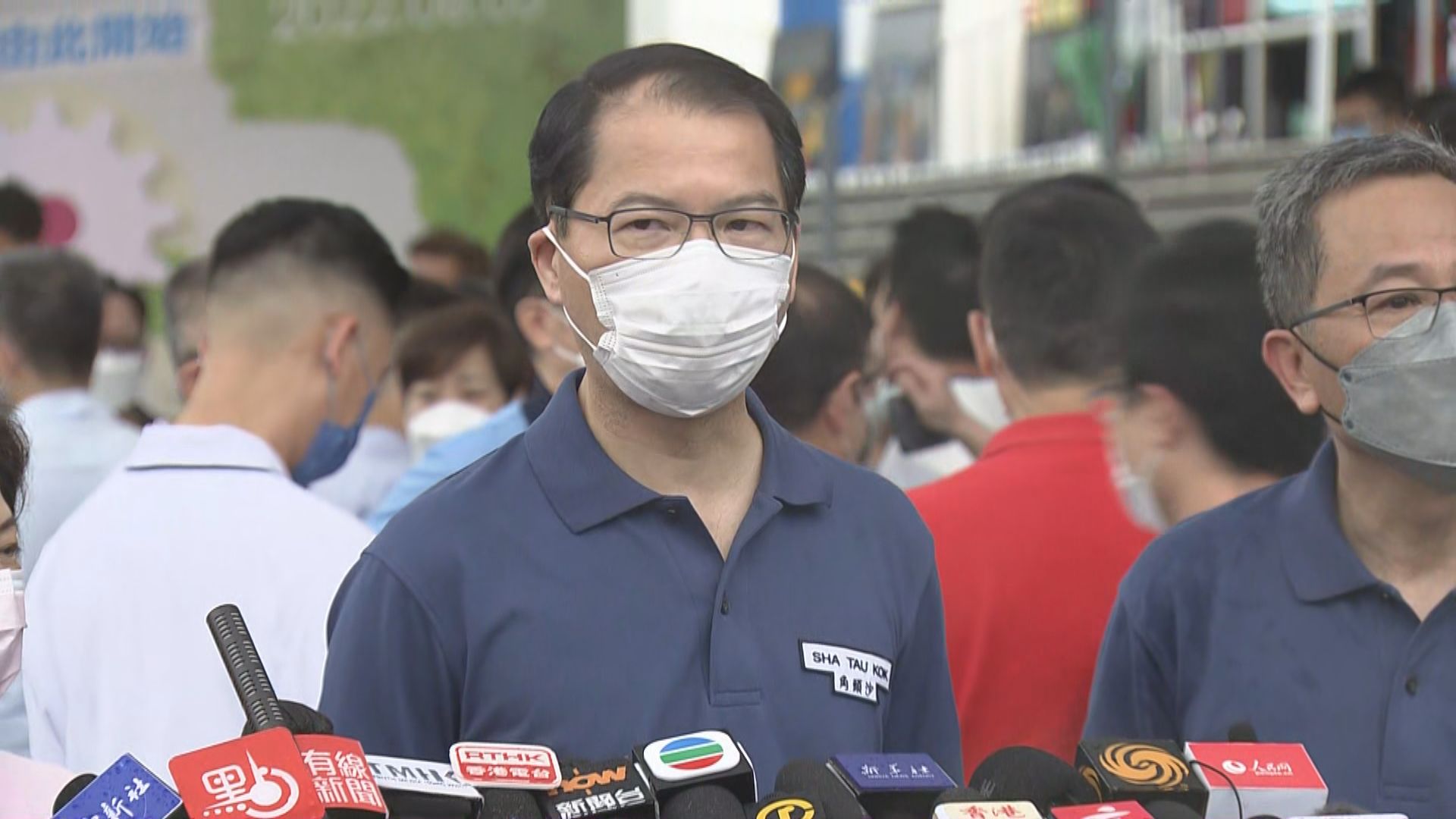 沙頭角開放碼頭　當局指將評估保安情況再決定進一步開放沙頭角範圍