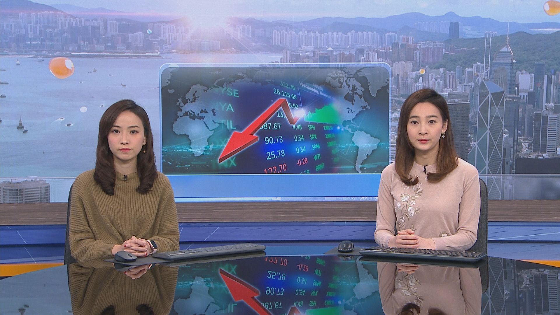 IMF呼籲全球採取大規模及有針對性措施應對疫情