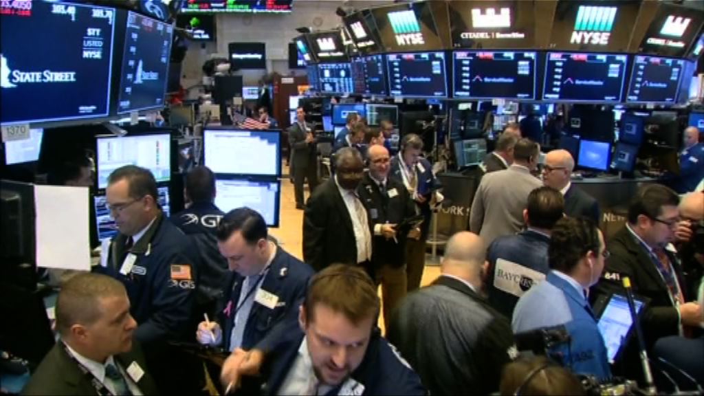 【貿戰恐慌】道指瀉724點　港股ADR冧869點　騰訊ADR險守$400