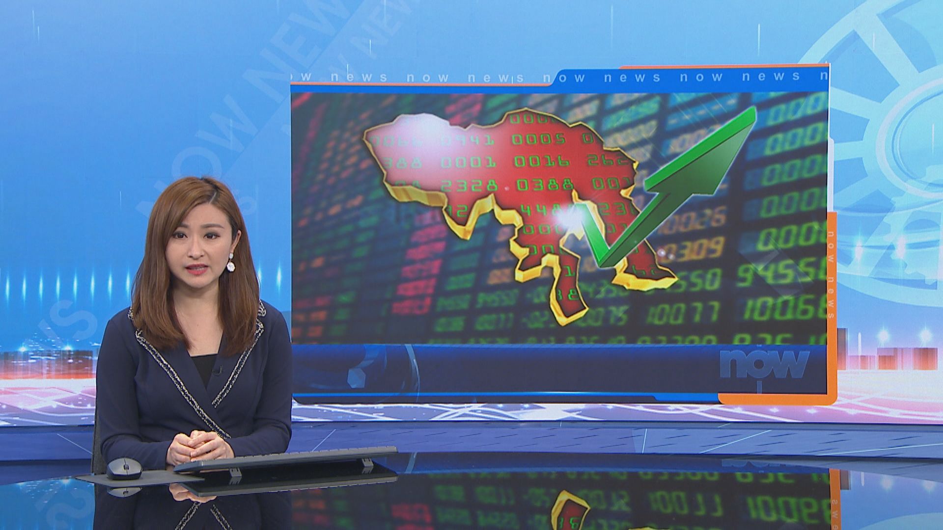 港股大升　散戶取態各異