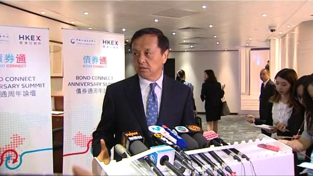 【港股冧市】李小加：毋須大驚小怪