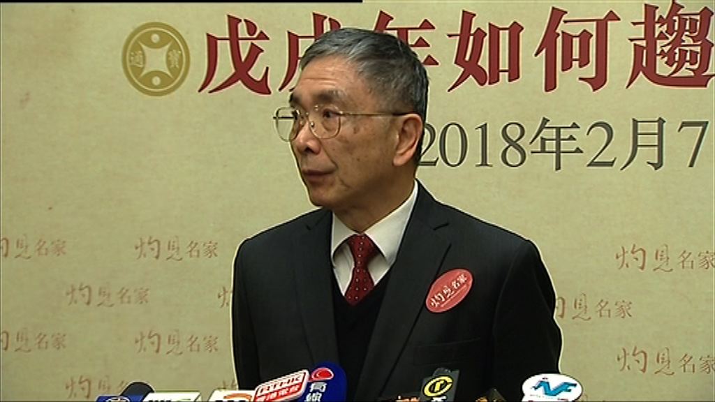 【市場運作健全】劉怡翔：股市屬正常調整