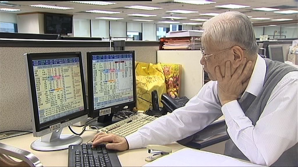 【重上31000】恒指跌轉升　波幅600點