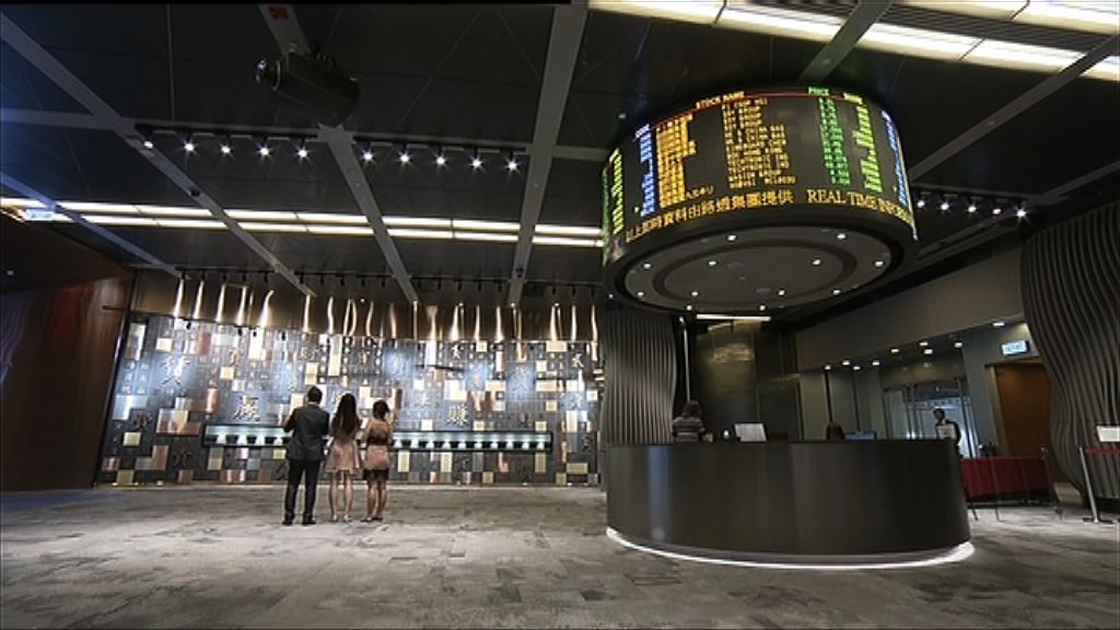 【恒指換馬】石藥染藍升3%　聯想「出局」靠穩