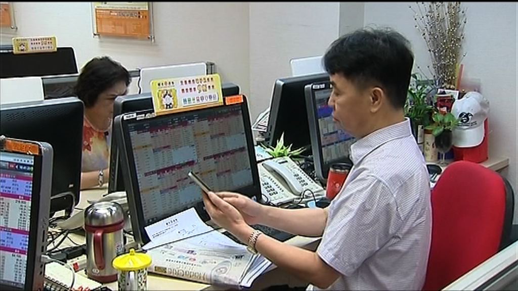 【資源股受捧】兗煤升近14% 中建材漲逾6%