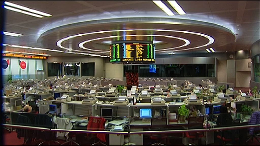 【港交所領漲】恒指升至三個半月高