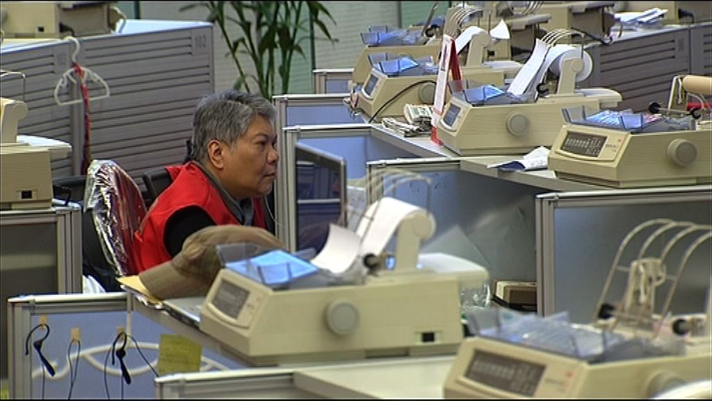 【成交大增】恒指見近四個月高 中資金融股造好