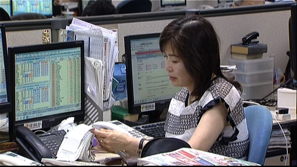 【蘋概股跑出】舜宇炒高7%　瑞聲漲5%