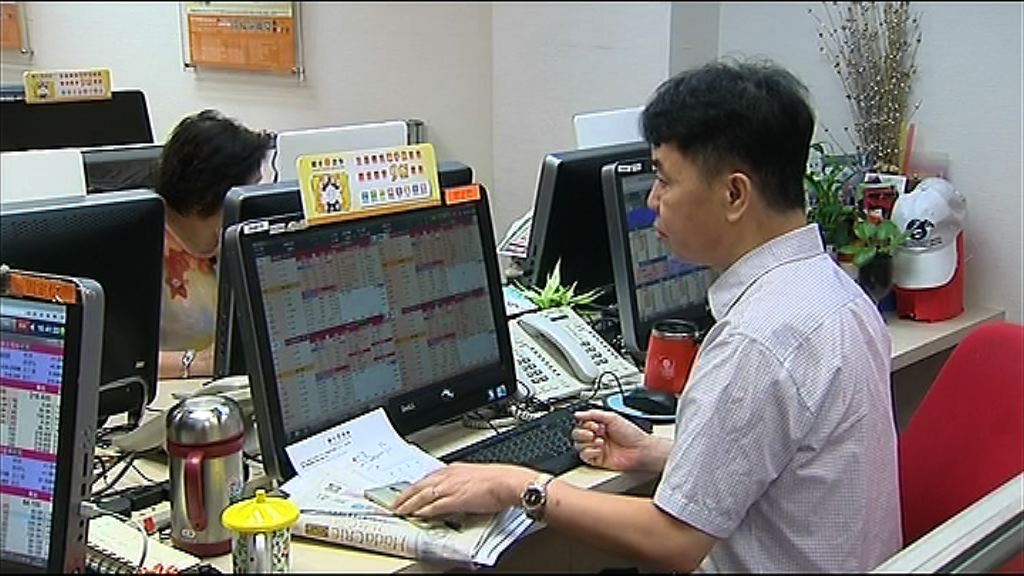 【連升三日】騰訊升2% 重上$400