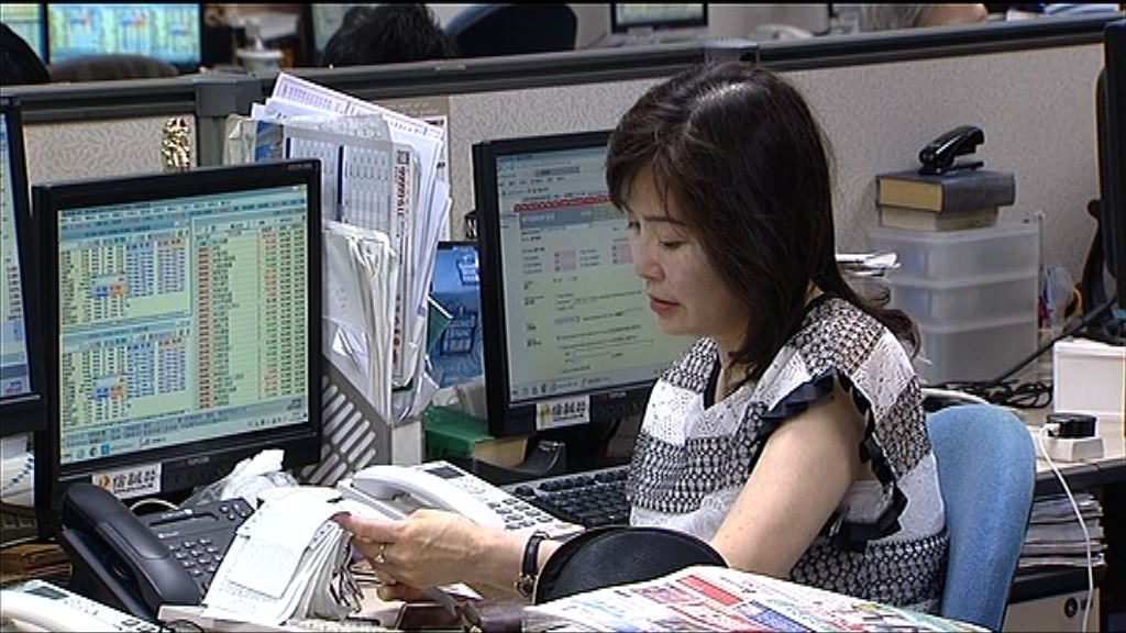 【繼續破紀錄】平保、騰訊領軍　恒指創14連升