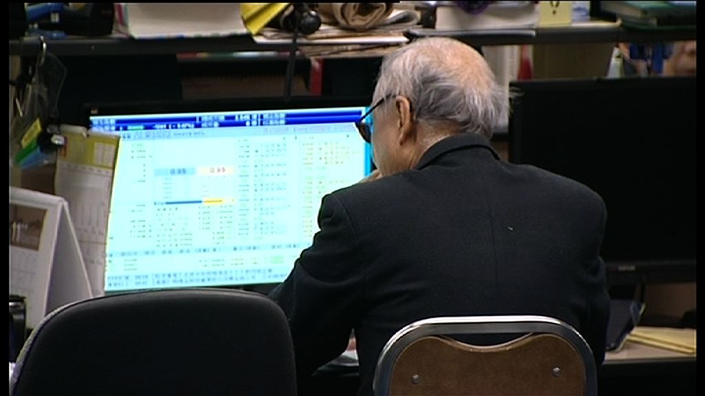 【四連升斷纜】恒指跌66點　波幅逾400點