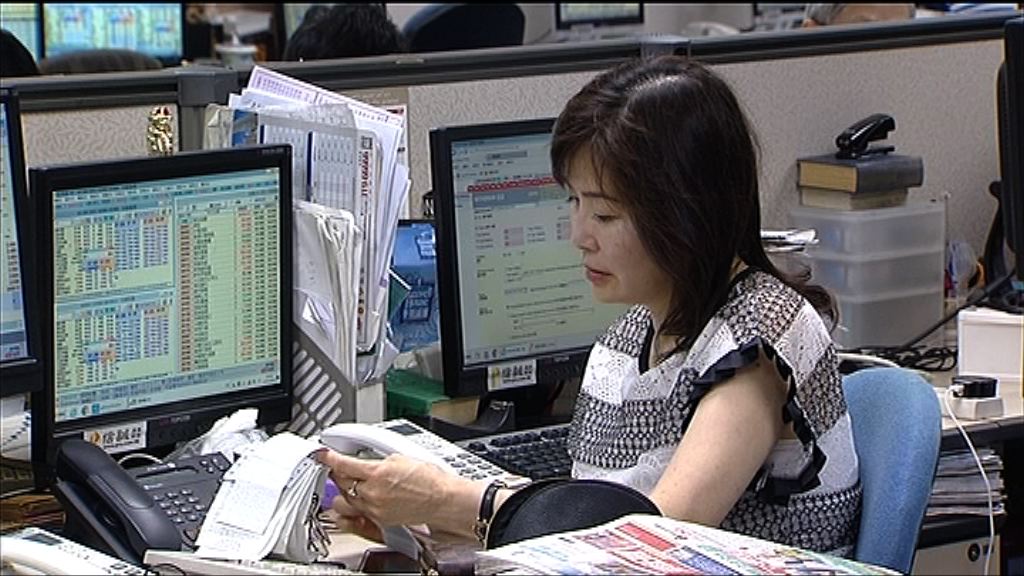 【內房集體插水】碧桂園挫逾5%　雅居樂回套近8%