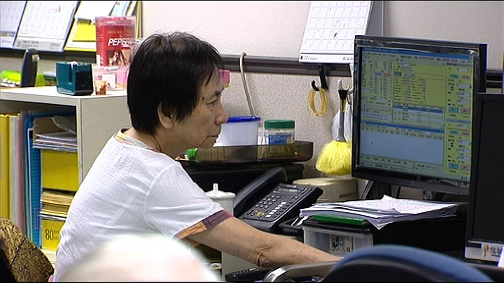 【跌市成交增】恒指插318點　逾980股「見紅」