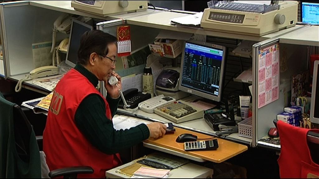 【連升兩日】港股食尾糊　光復20000