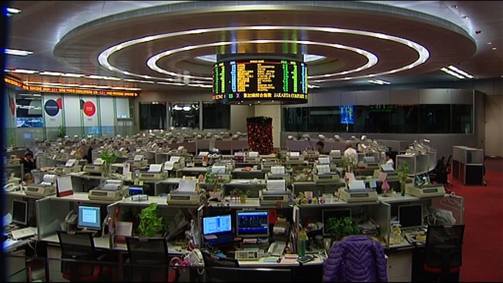 【進擊的息魔】耶倫「鷹」氣嚇窒地產股