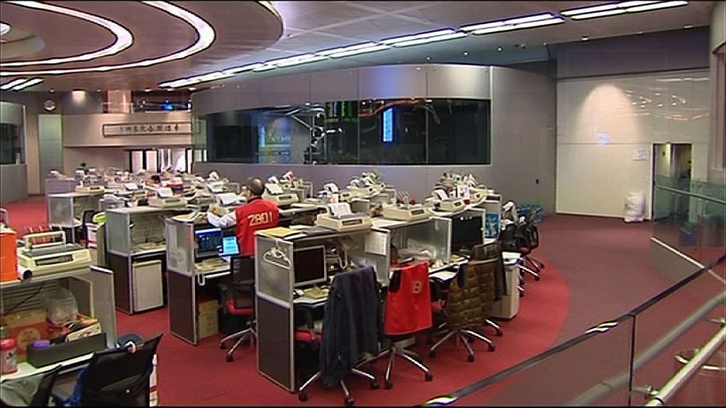 【成功入摩】A股ETF造好　中資券商股升少截