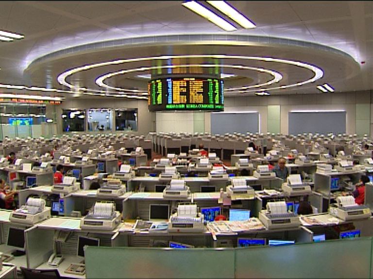 【仍有得升】港股尾市急回有驚無險