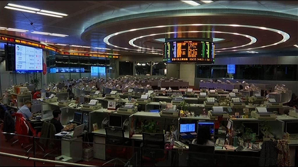 【連升兩周】恒指全周累升72點