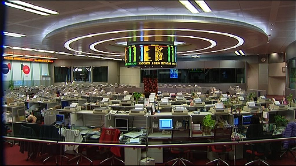 【炒到癲】二線車股續踩油上