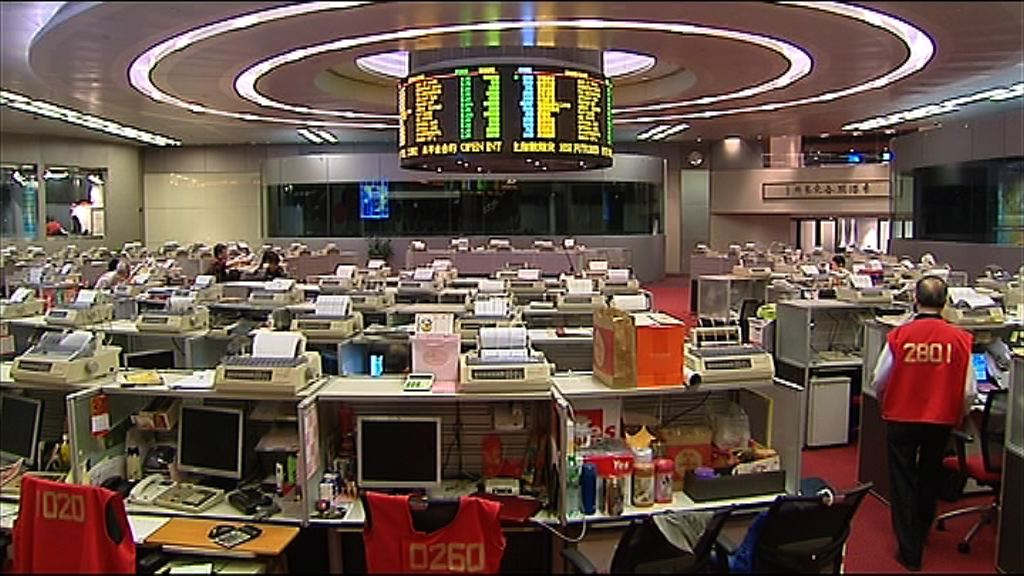 【逆市發威】「股王」又破頂　曾升穿$220