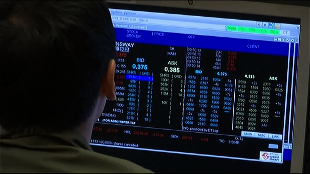 【手機股急升】丘鈦、舜宇齊齊創新高