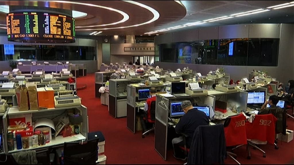 【強勢股落難！】中資車股「碌落山」