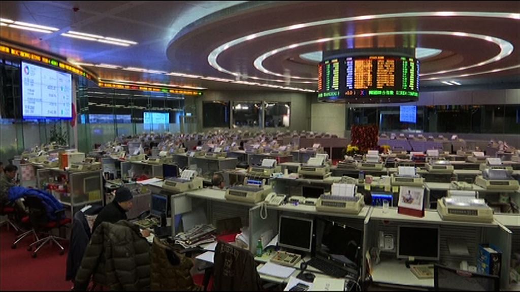 【收復萬九】港股彈191點　磚頭股反撲