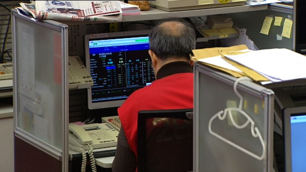 【港股受壓】資金掟深港通概念股　後市勢危